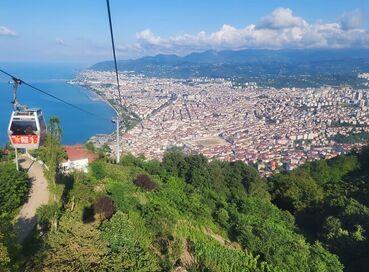 RAMAZAN BAYRAMINA ÖZEL DOĞU KARADENİZ TURU