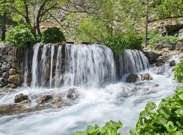 DOĞU'NUN İNCİLERİ TURU   SİVAS -KEMALİYE - ELAZIĞ- TUNCERİ - ERZİNCAN