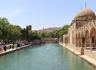 RAMAZAN BAYRAMINA ÖZEL MEZOPOTAMYA RÜZGARI GAP TURU