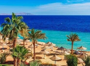 Sharm El Sheikh Turu Sömestre Özel Türk Havayolları ile 4 Gece 5 Gün (25-29 Ocak)