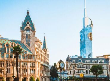 OTOBÜSLÜ BATUM VE TİFLİS TURU