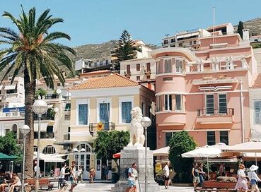 Keşfedilmemiş Cennet Samos Turu  – 2 GECE 3 GÜN / Kuşadası & Seferihisar ÇIKIŞLI