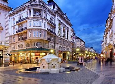 Belgrad Turu 4 Gece 5 Gün Kurban Bayramı Özel Air Serbia Havayolları İle