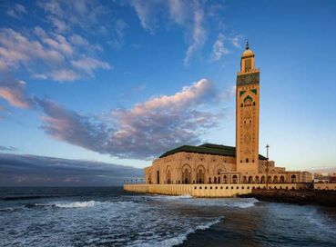 Elegant Fas Kraliyet Şehirleri Turu - Ekstra Turlar Dahil - Türk Havayolları ile