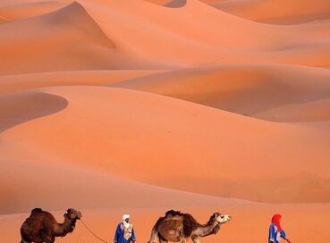 Elegant Fas Kraliyet Şehirleri Turu - Ekstra Turlar Dahil - Türk Havayolları ile