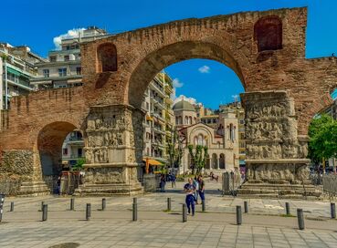 Selanik & Kavala Turu Otobüs ile  1 Gece 3 Gün MC001