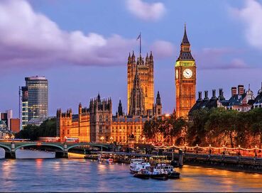 Londra Turu Türk Havayolları ile Kurban Bayramı Özel 3 Gece
