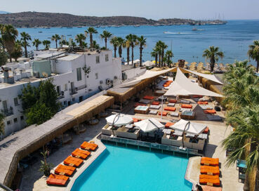 Bodrum Tatil Turu 4 Gece 5 Gün