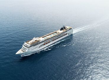 MSC Eurıbıa ile İskandinavya & Norveç Fiyortları Turu AJet Havayolları ile 7 Gece 8 Gün - 06 TEMMUZ