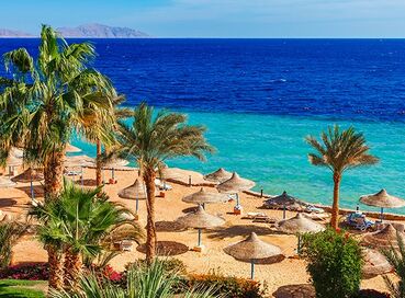 Promosyon Sharm El Sheikh Turu Ajet Havayolları ile 4 Gece Otelden Erken Çıkışlı