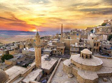 GAP TURU (3 GECE OTEL KONAKLAMALI)