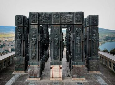 KURBAN BAYRAMINA ÖZEL BÜYÜK GÜRCİSTAN TURU