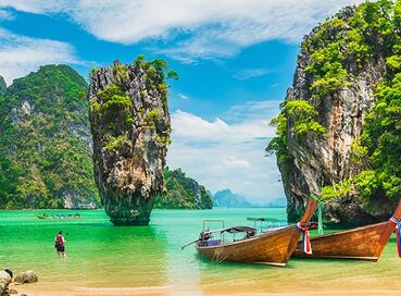 Phuket Turu 7 Gece 9 Gün Mahan Havayolları İle Kurban Bayramı Özel