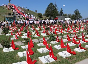 ZAFER'İN İZİNDE KOCATEPE DUMLUPINAR TURU