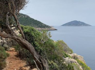 ORTA LİKYA TREKKİNG TURU – (KEKOVA)