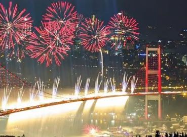 YILBAŞI ÖZEL İSTANBUL BOĞAZ TURU