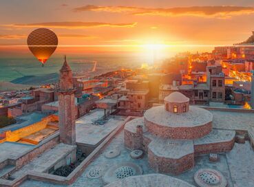KASIM ARA TATİLİNE ÖZEL GAP TURU (4 GECE OTEL KONAKLAMALI)