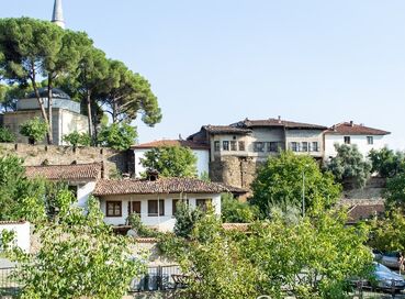 KASIM ARA TATİLİNE ÖZEL EGE'NİN SAKLI KÖYLERİ TURU