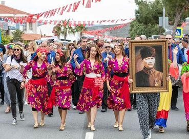 ALAÇATI OT FESTİVALİ