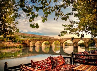 Eskişehir Kalkışlı 6 Gece 7 Gün Benzersiz Doğu Ekspresi Turu