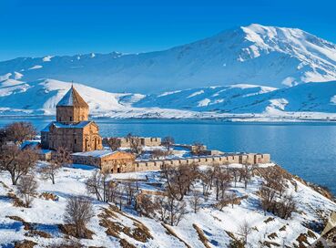 Eskişehir Kalkışlı 6 Gece 7 Gün Benzersiz Doğu Ekspresi Turu