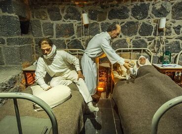 Eskişehir Kalkışlı 6 Gece 7 Gün Benzersiz Doğu Ekspresi Turu