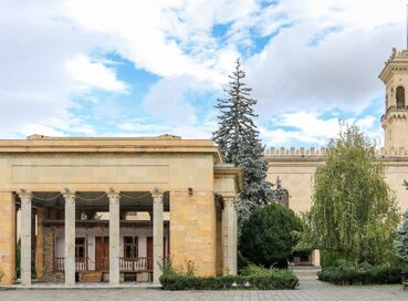 YILBAŞINA ÖZEL BATUM & TİFLİS TURU