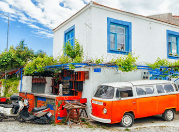 EGENİN SAKLI KÖYLERİ TURU