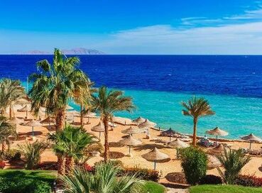 Sharm El Sheikh Turu Sömestre Özel Türk Havayolları ile 4 Gece 5 Gün (25-29 Ocak)