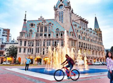 OTOBÜSLÜ BATUM VE TİFLİS TURU