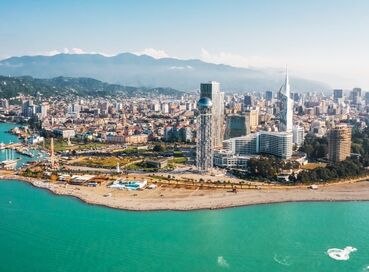 OTOBÜSLÜ BATUM VE TİFLİS TURU