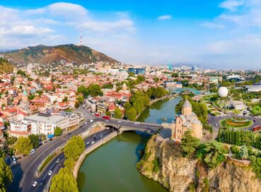 OTOBÜSLÜ BATUM VE TİFLİS TURU