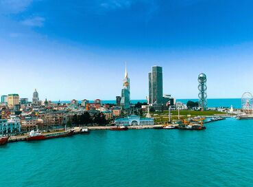 OTOBÜSLÜ BATUM VE TİFLİS TURU