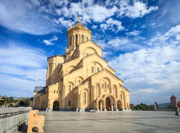 OTOBÜSLÜ BATUM VE TİFLİS TURU