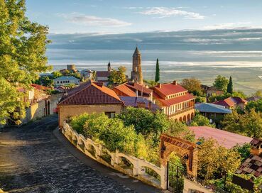 UÇAKLI TİFLİS BATUM TURU