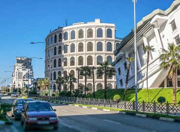 ARA TATİL & RAMAZAN BAYRAMINA ÖZEL UÇAKLI TİFLİS BATUM TURU