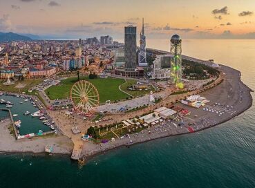 ARA TATİL & RAMAZAN BAYRAMINA ÖZEL UÇAKLI TİFLİS BATUM TURU