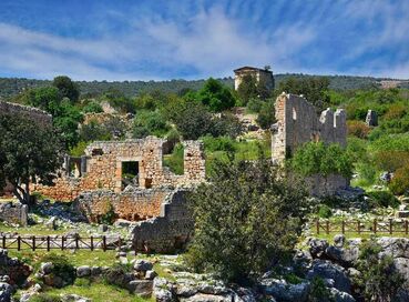 RAMAZAN BAYRAMINA ÖZEL GURME LEZZETLER TURU (ADANA-MERSİN)