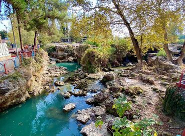 RAMAZAN BAYRAMINA ÖZEL GURME LEZZETLER TURU (ADANA-MERSİN)