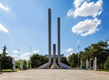 RAMAZAN BAYRAMINA ÖZEL ÇANAKKALE EDİRNE TURU